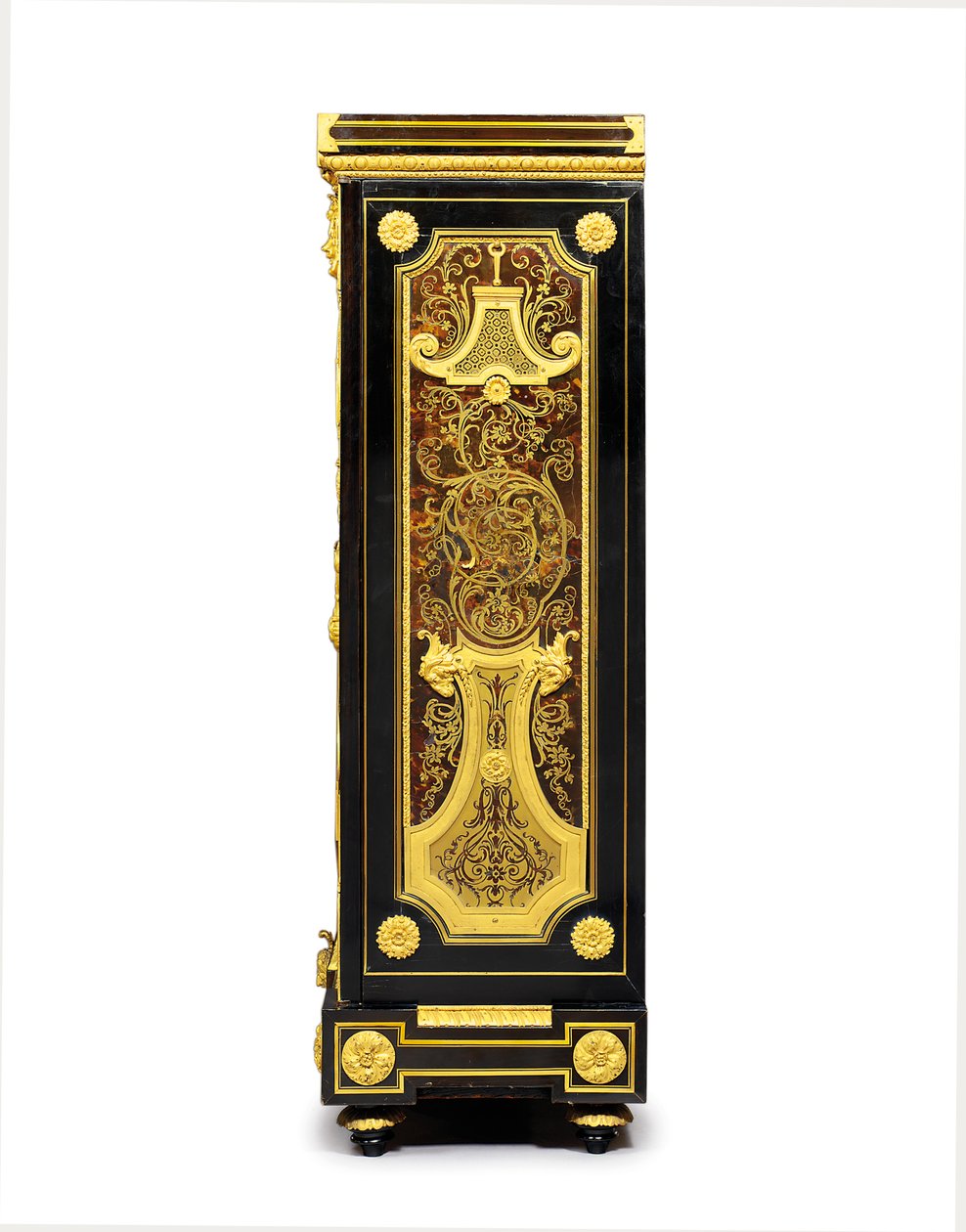 Louis XIV petit armoise, ca. 1700-10 von Andre Charles (attr. to) Boulle