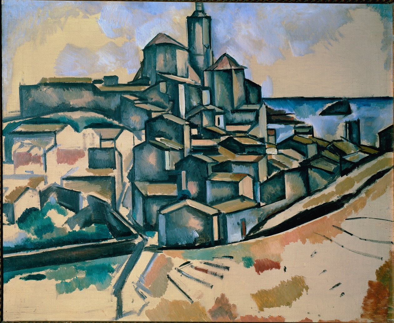 Cadaques von Andre Derain