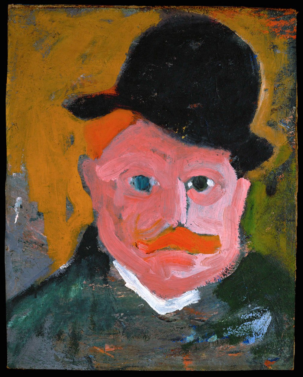 Maurice de Vlaminck von Andre Derain