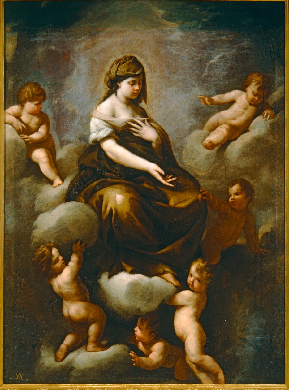 Freigebigkeit von Andrea Vaccaro