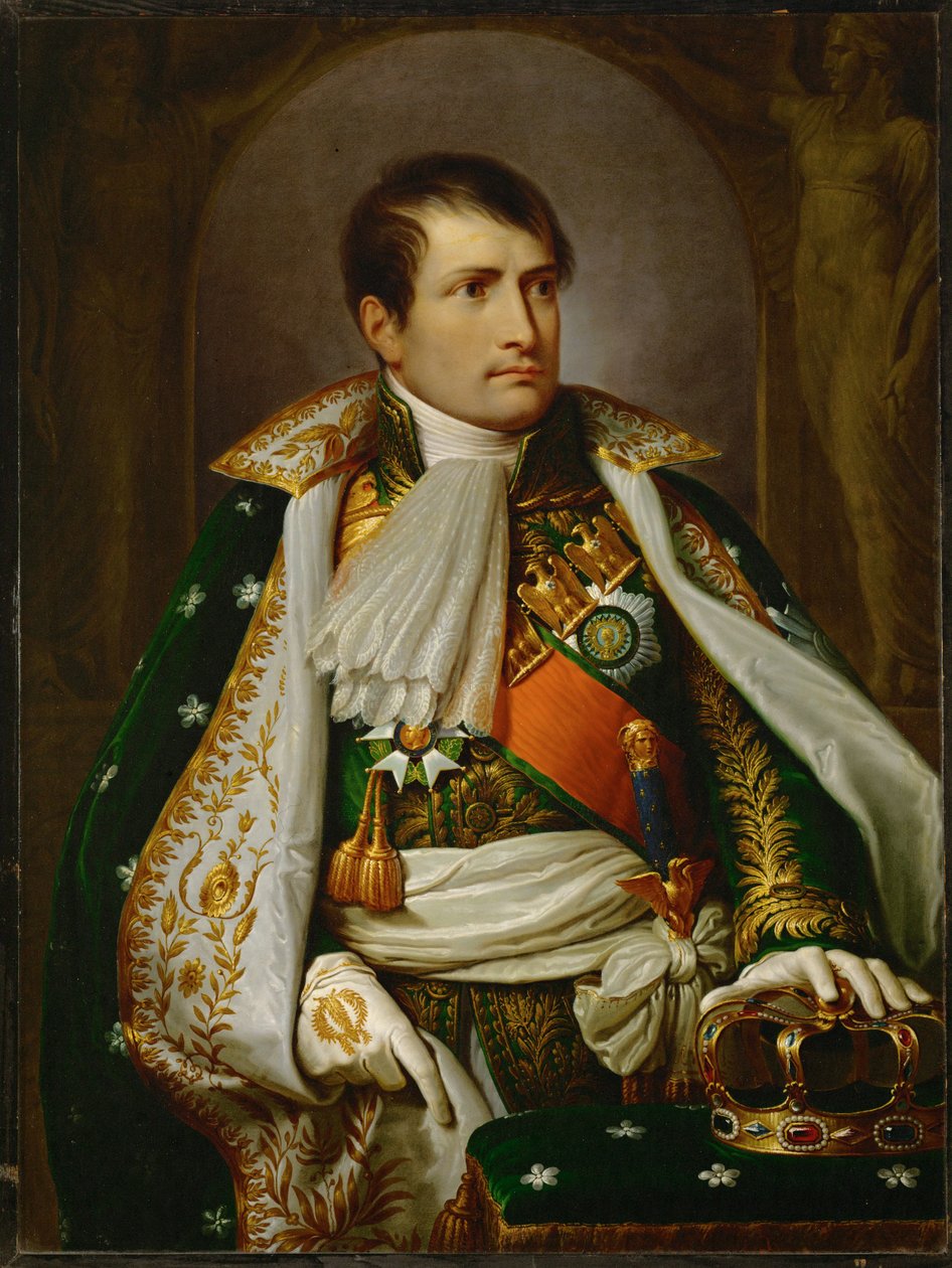 Napoleon Bonaparte von Andrea the Elder Appiani