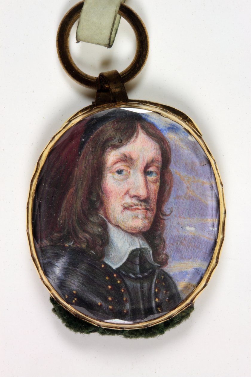 John Holles, 2. Earl of Clare von Andrew (after) Plimer
