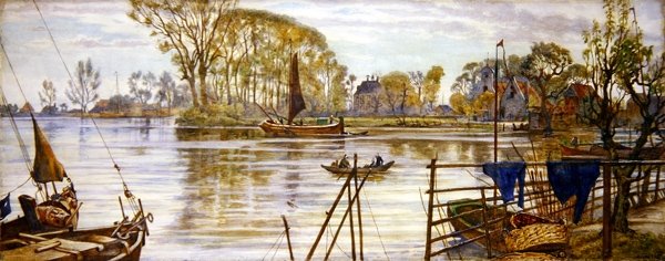 Rostock von Andrew Brown Donaldson
