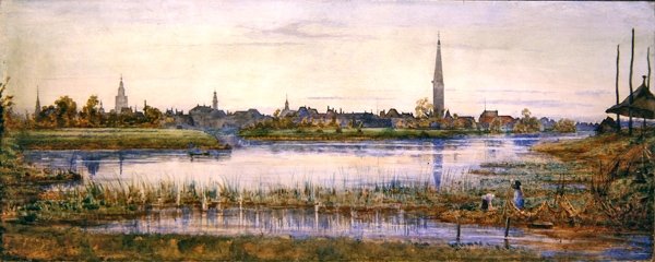 Rostock von Andrew Brown Donaldson