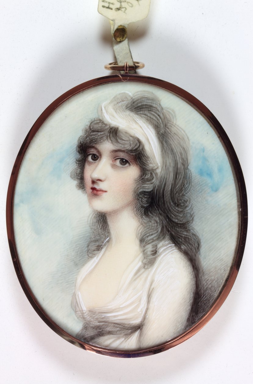 Henrietta Scott, Marchioness of Titchfield von Andrew Plimer