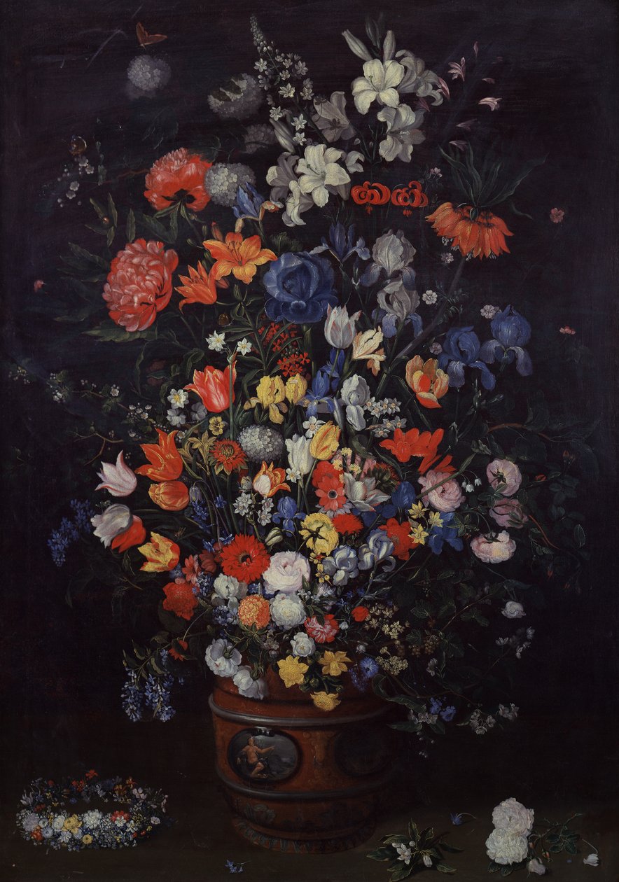 Blumenstrauß von Andries Daniels or Danielsz