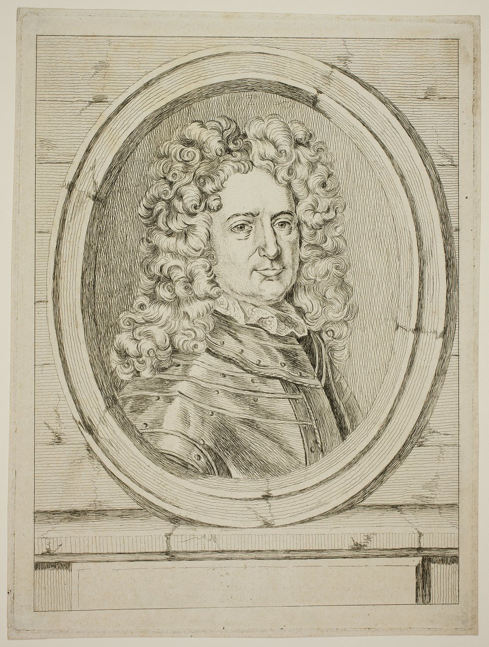 Roger de Rabutin, Comte de Bussy von Ange Laurent de Lalive de Jully