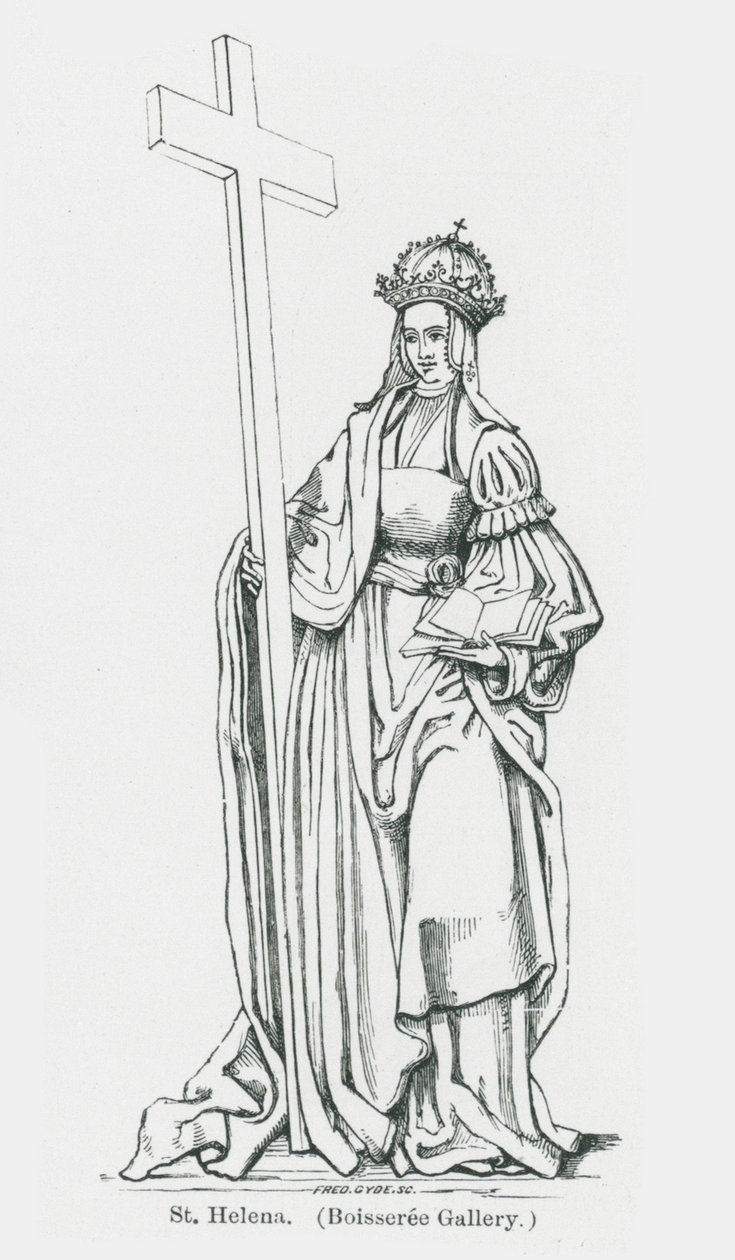 St. Helena von Anna Brownell Jameson