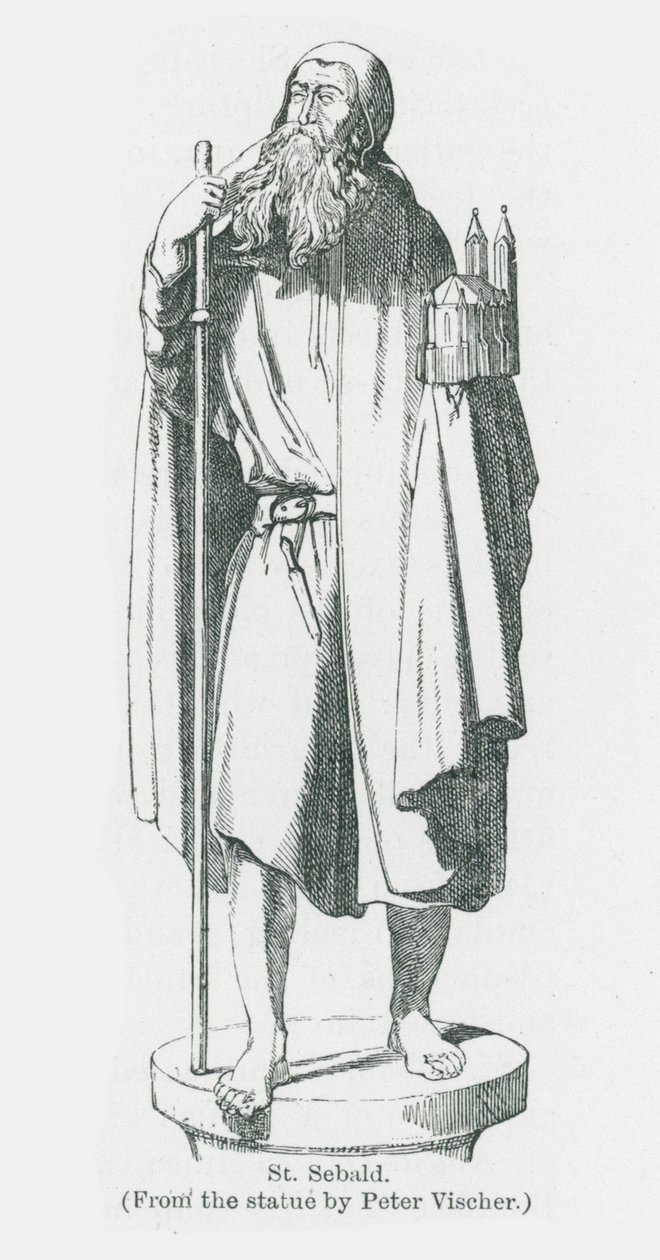 St. Sebald von Anna Brownell Jameson