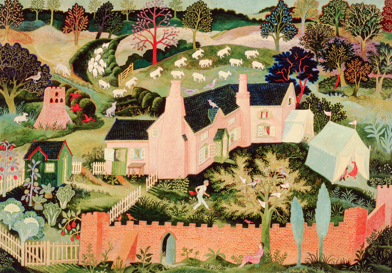 Ein großer Tag von Anna Pugh