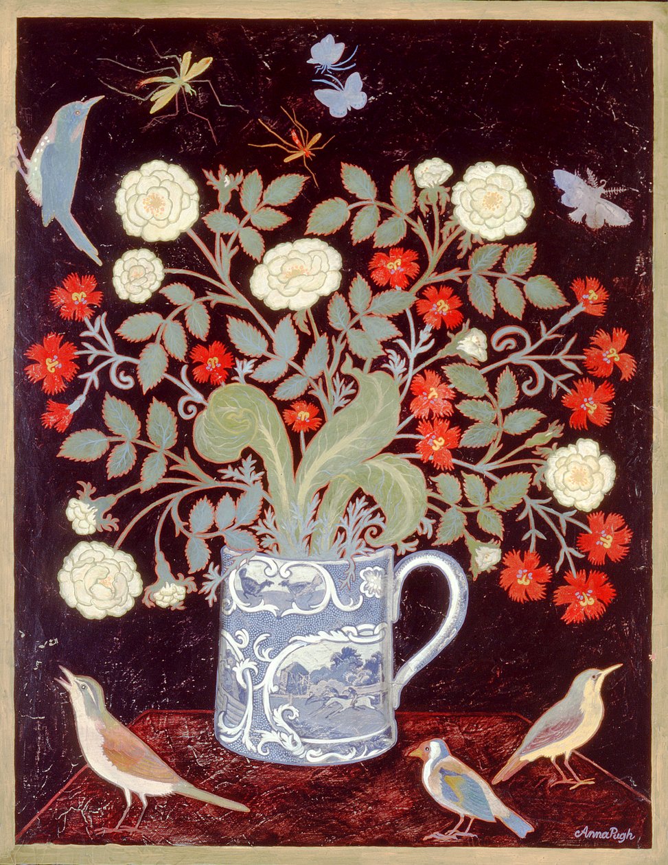 Eine Tasse in Doncaster von Anna Pugh