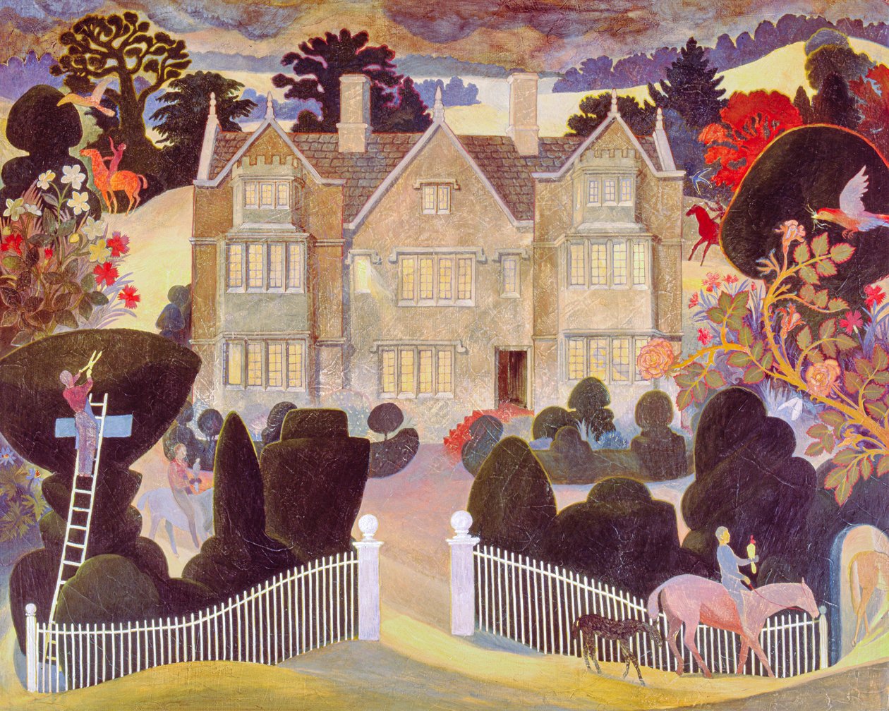 Formen schneiden von Anna Pugh