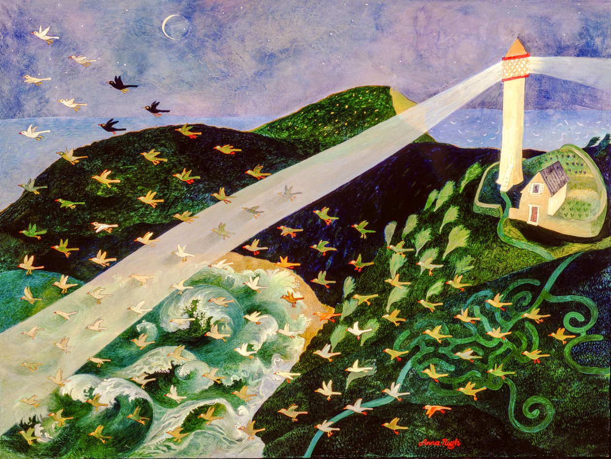 Den Weg finden von Anna Pugh