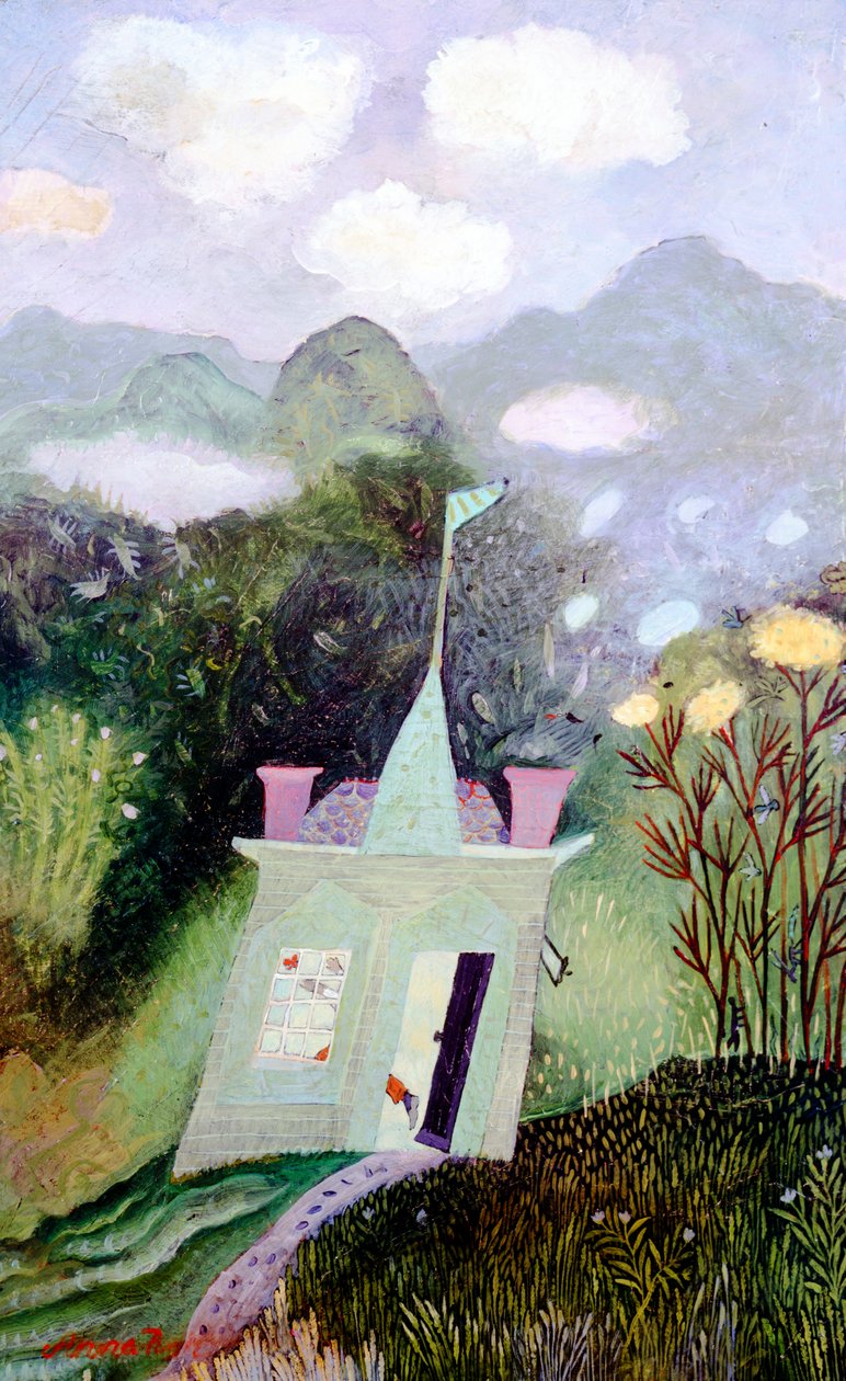 Hab dich, 2003 von Anna Pugh
