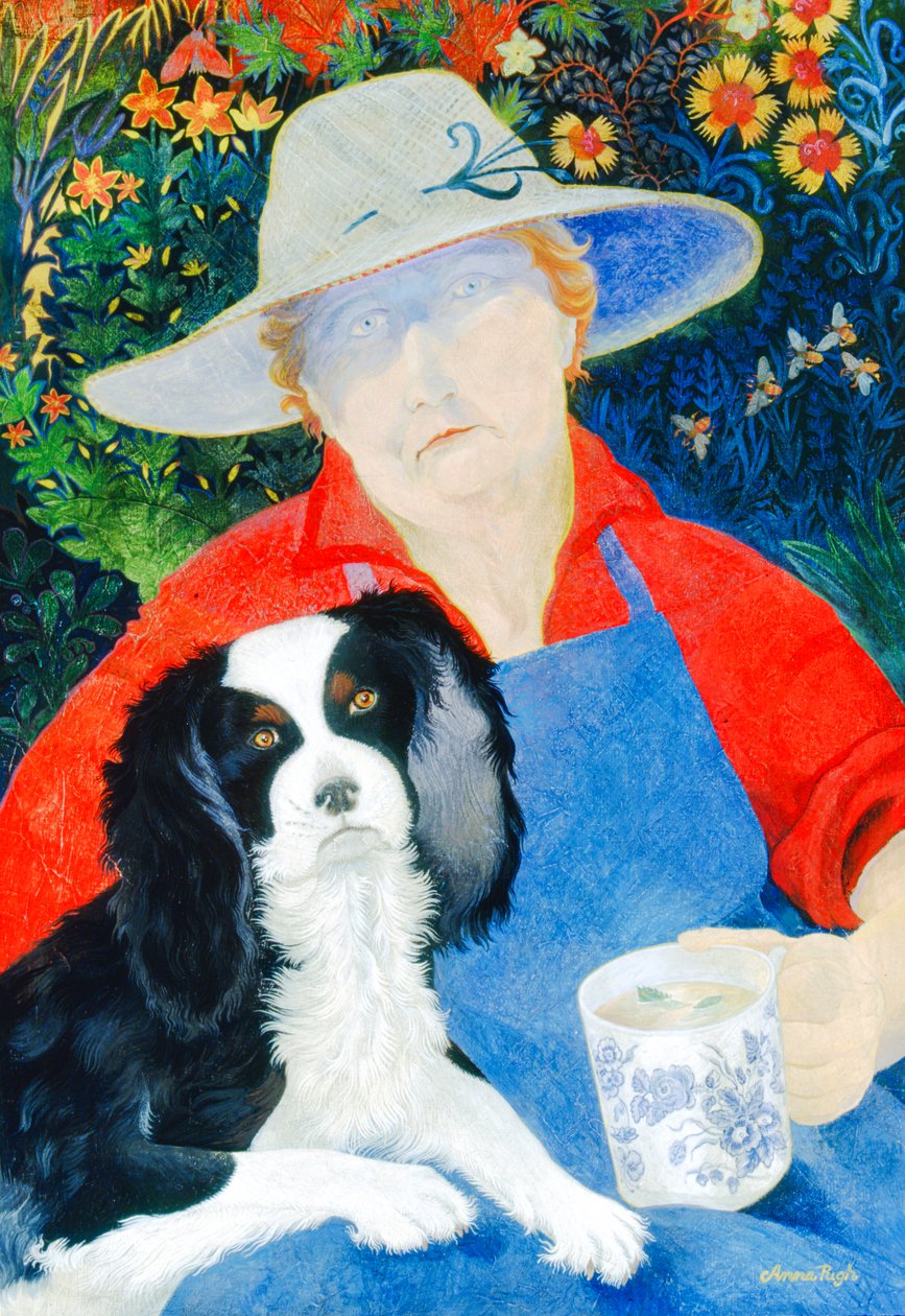 Kräutertee von Anna Pugh