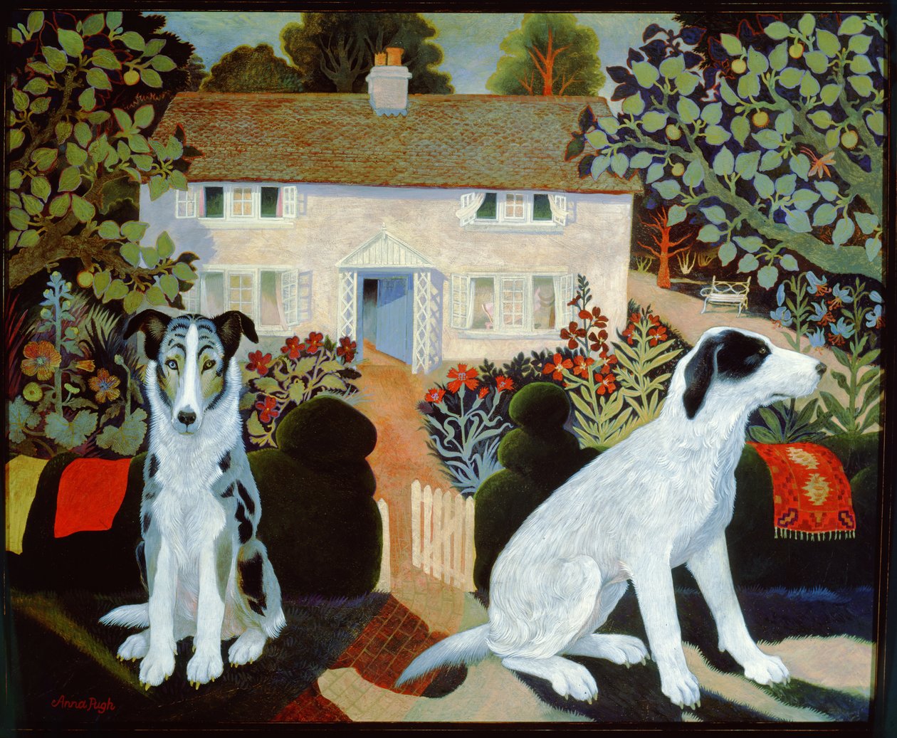 Tag der offenen Tür von Anna Pugh