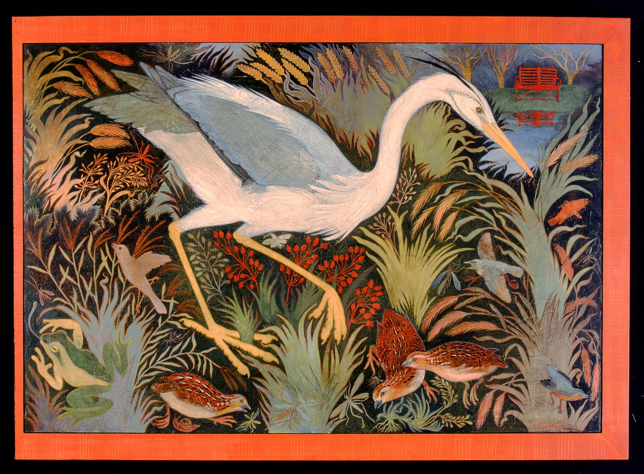 Armer Fisch von Anna Pugh