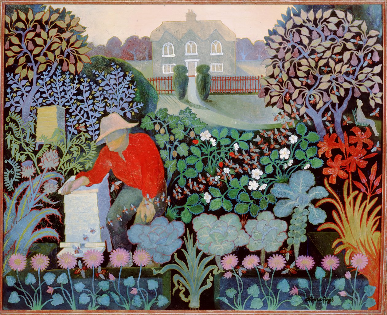 Sag den Bienen von Anna Pugh