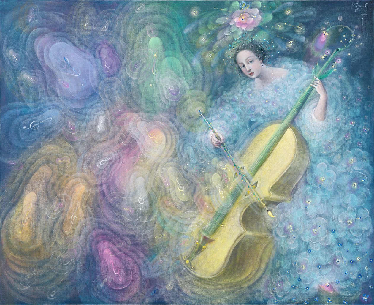 Wassermusik, 2016 von Annael Anelia Pavlova