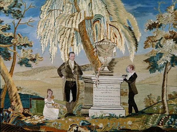 Trauerbild von Anne Kuhn