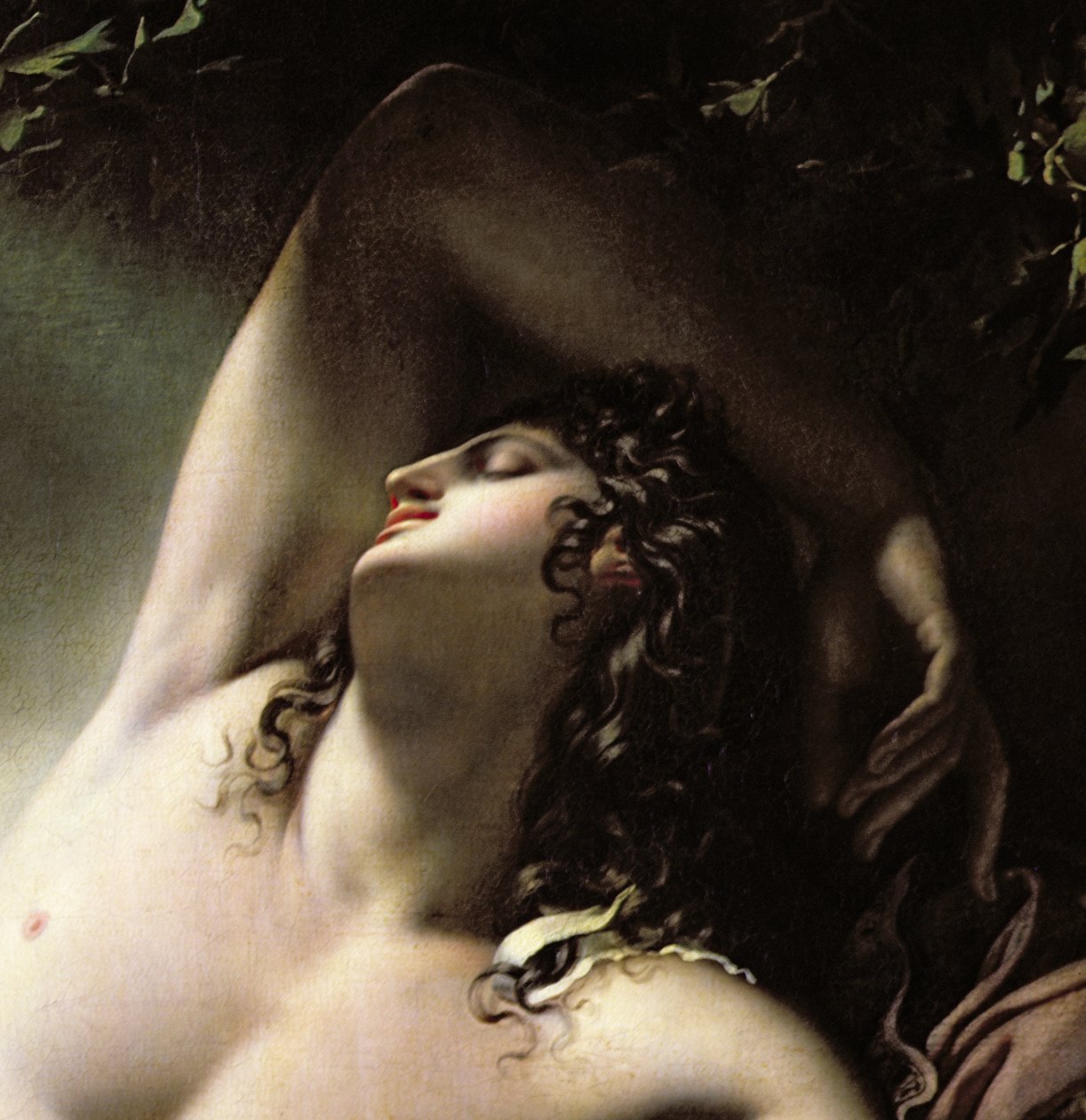 Der Schlaf des Endymion, 1791 (Detail) von Anne Louis Girodet de Roucy Trioson