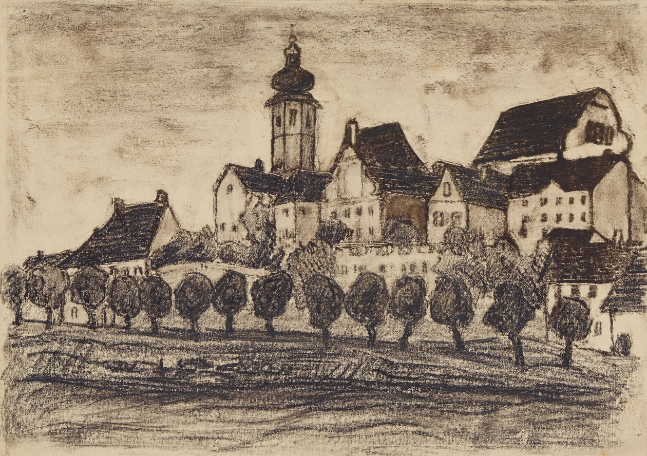 Stadt von Anny Dollschein