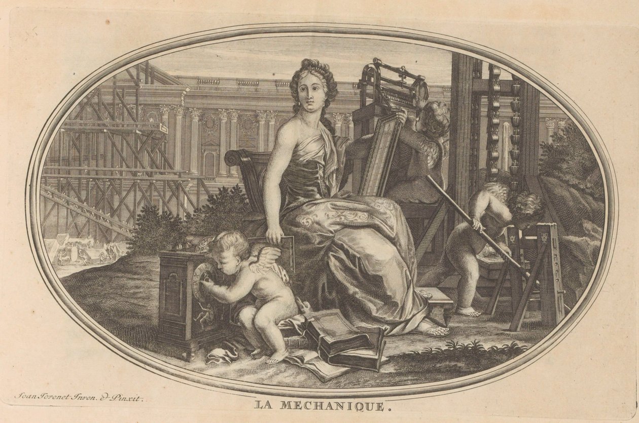 Mechanik von Anonymous