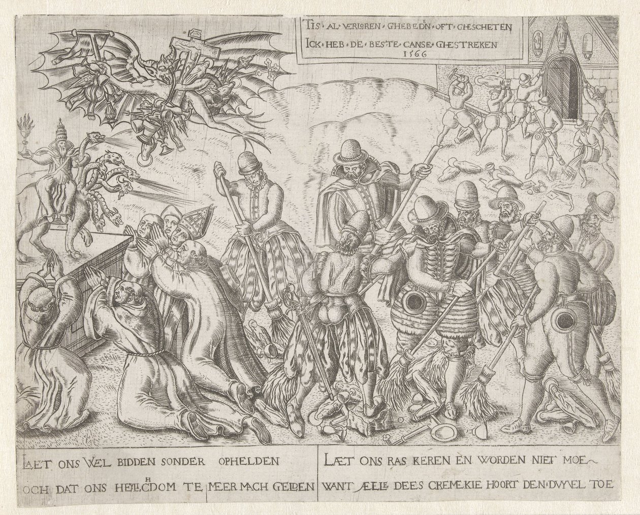Protestanten 
