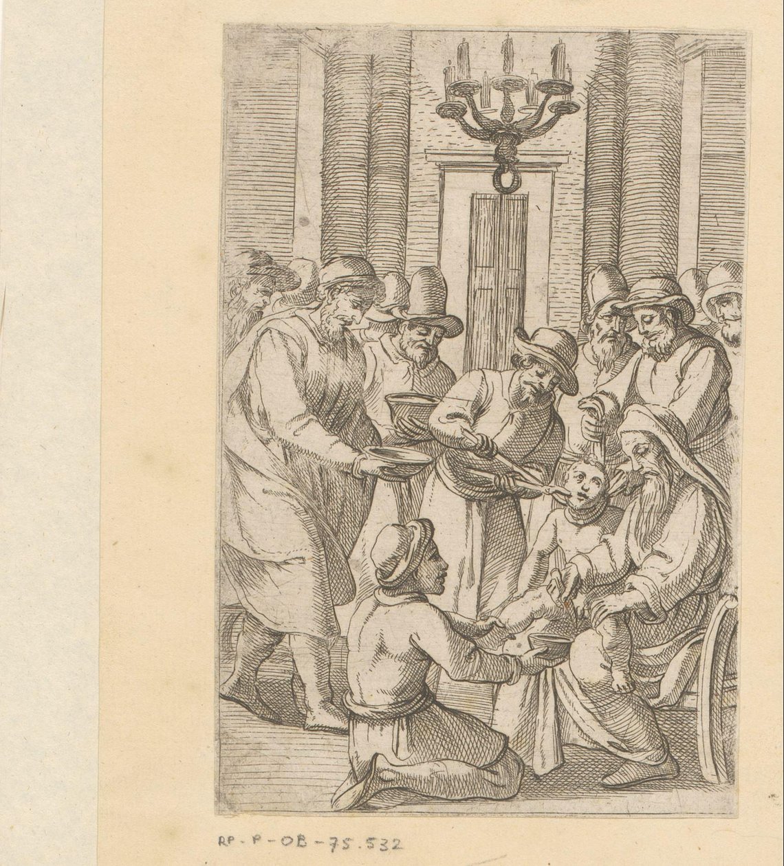 Ritueller Mord an Simon von Trient von Anonymous