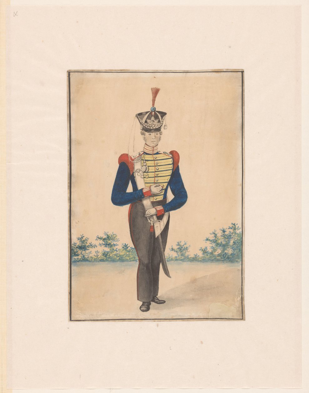 Van der Beijl von Anonymous