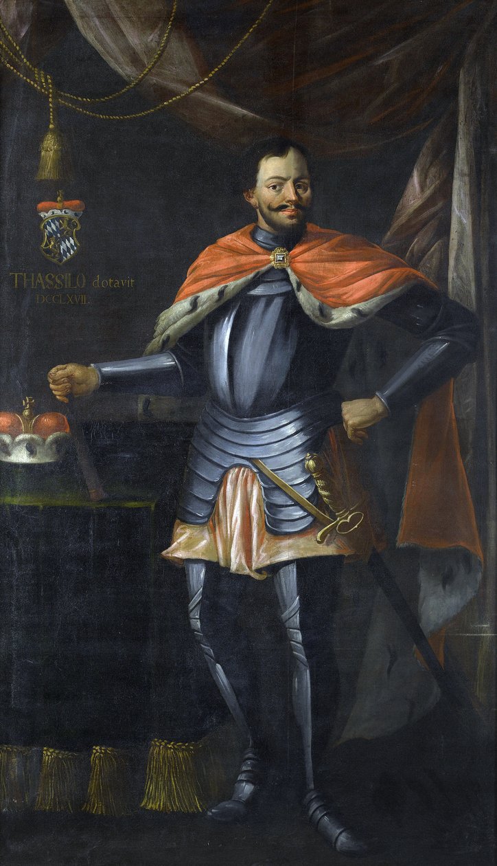 Friedrich V. von der Pfalz (1596-1632), Kurfürst von der Pfalz von Anonymous Anonymous