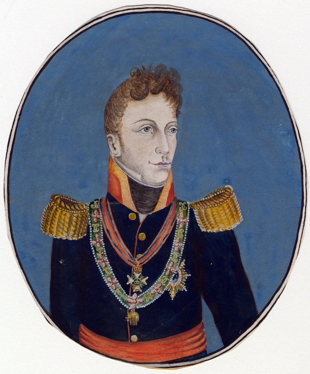 Gebhard Leberecht von Blücher, Prinz von Wahlstatt und preußischer General von Anonymous Anonymous