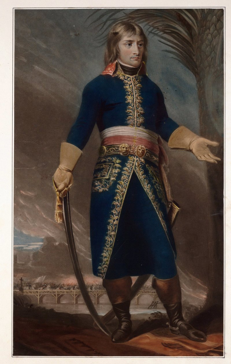 General Napoleon Bonaparte von Anonymous Anonymous