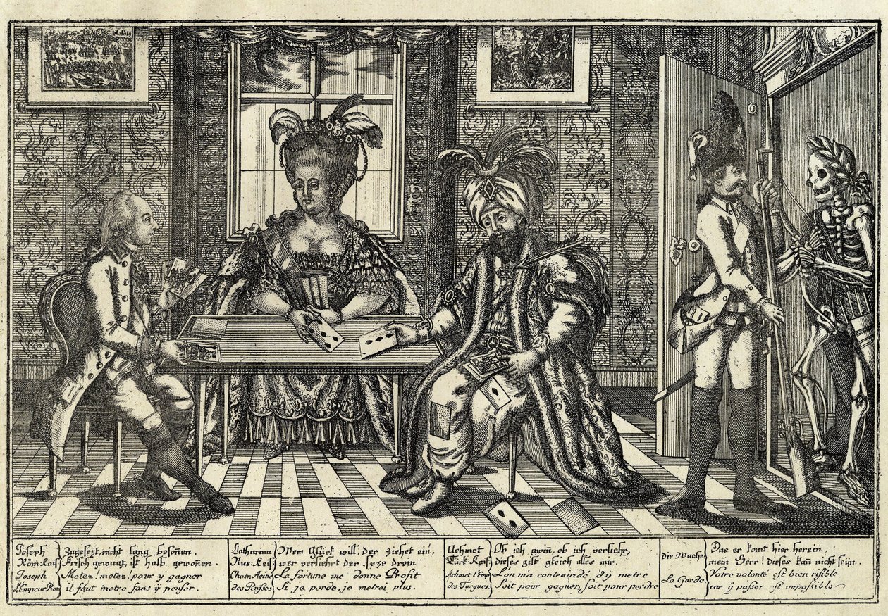 Joseph II., Kaiser der Römer von Anonymous Anonymous