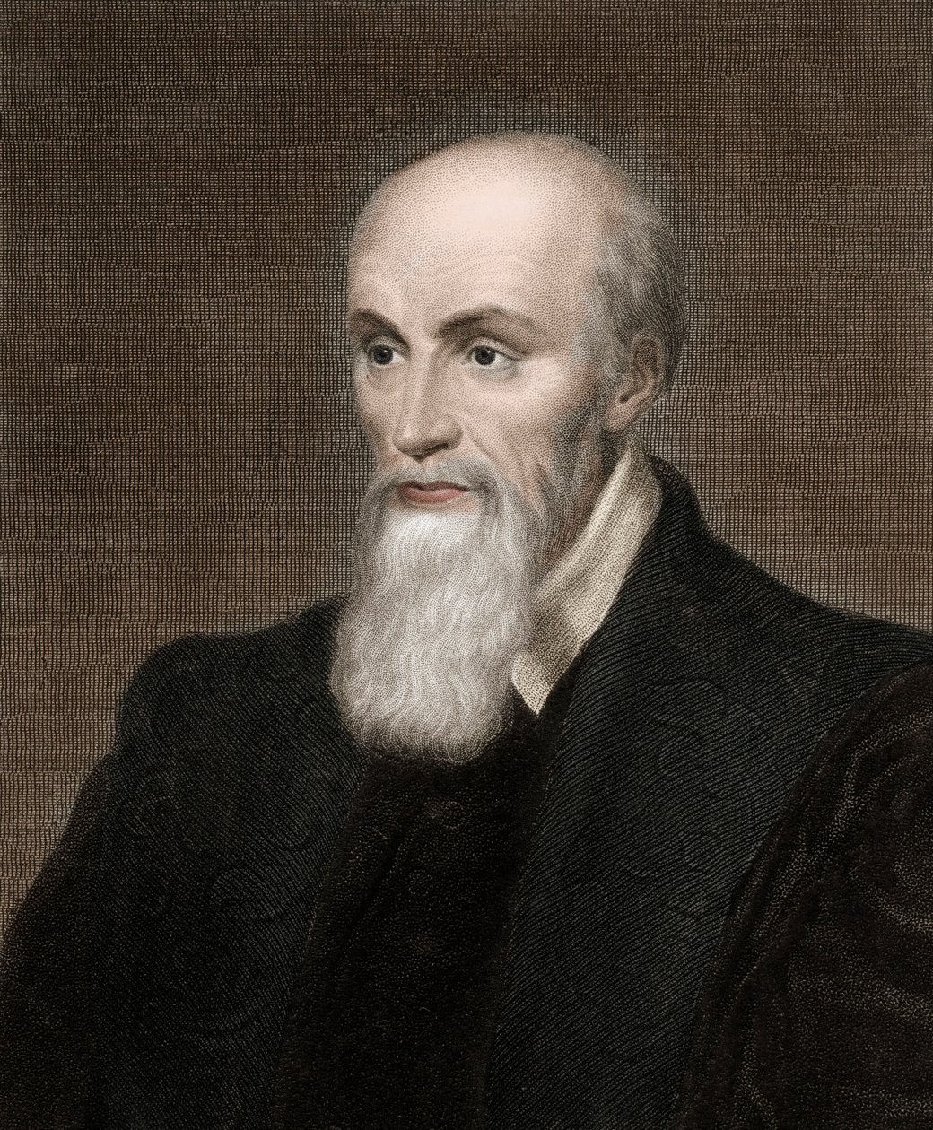 Porträt von Michel de L