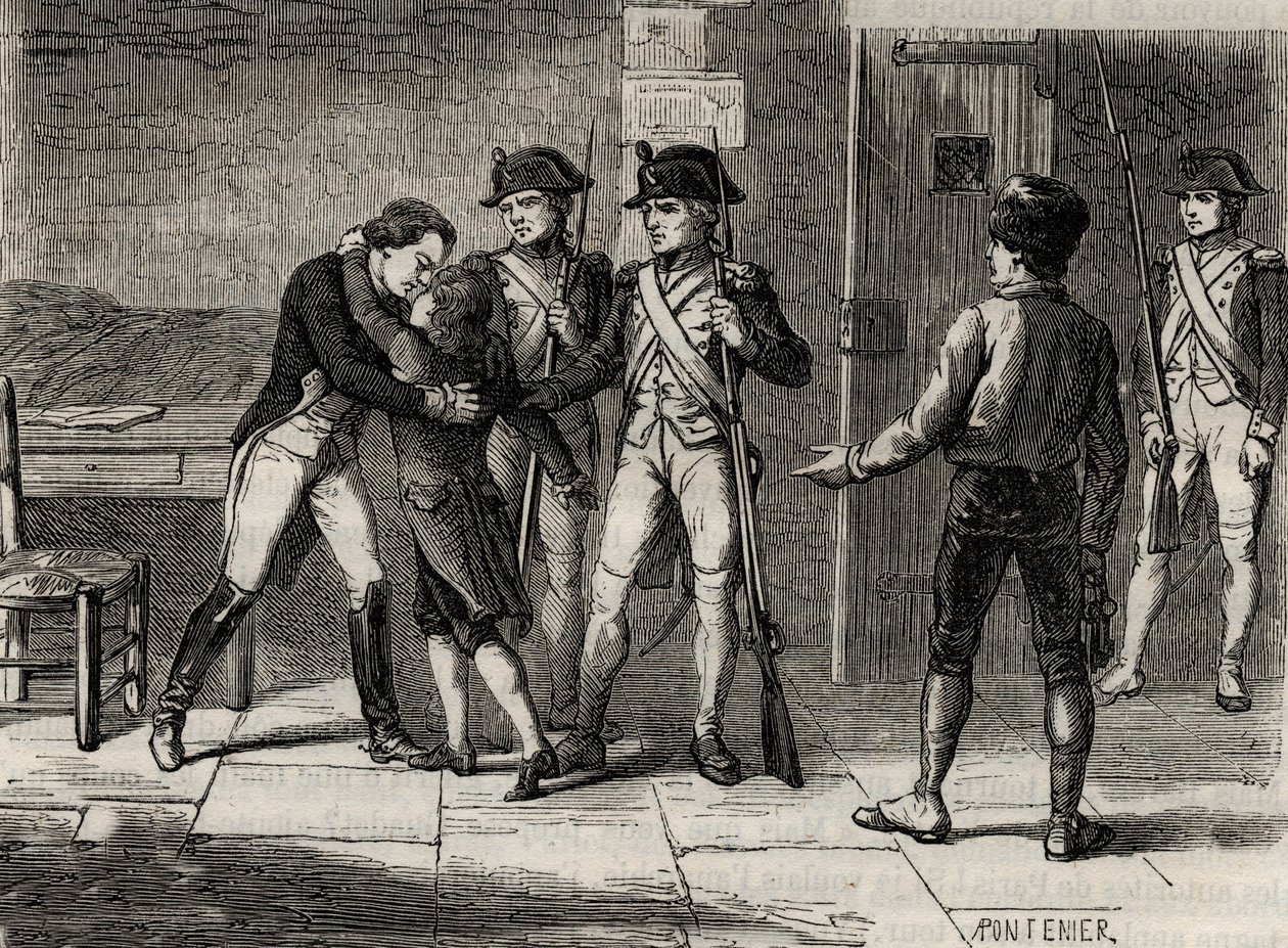 Die Herzöge von Montpensier (Antoine d