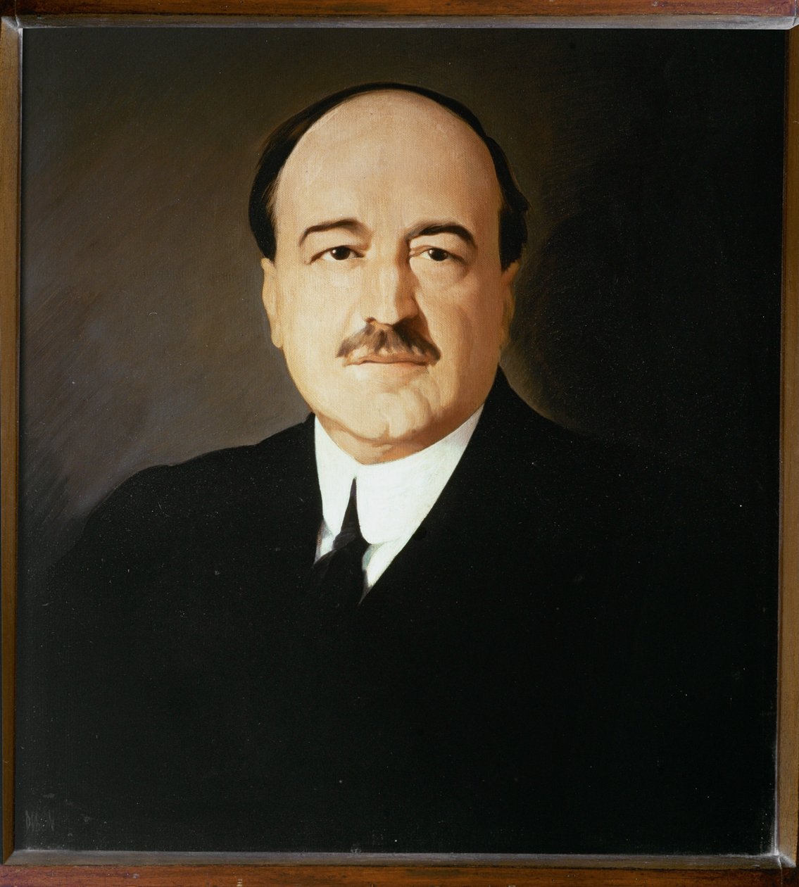 Schriftsteller Vicente Blasco Ibanez von Anonymous Anonymous