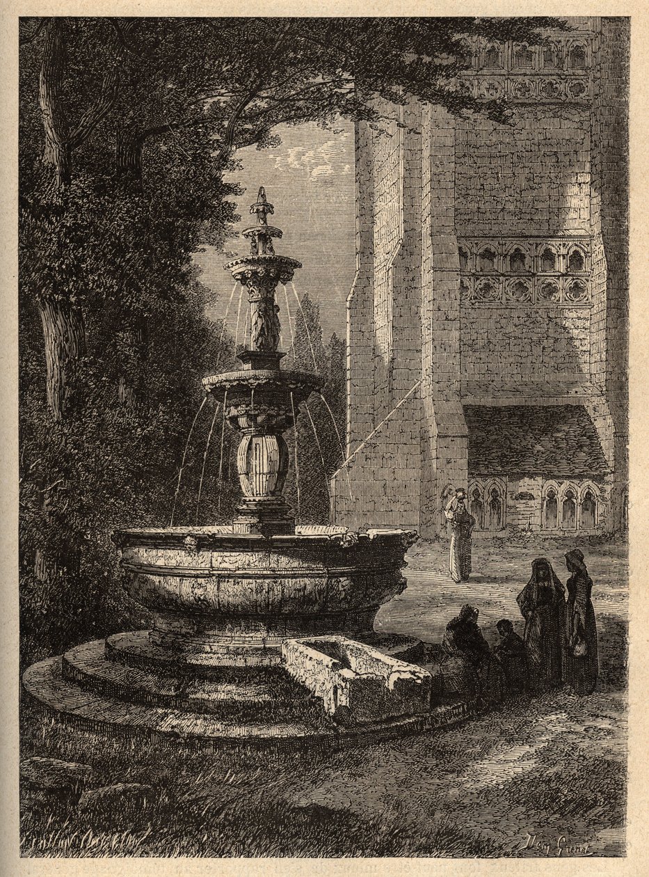 Der Brunnen Pen-ar-C