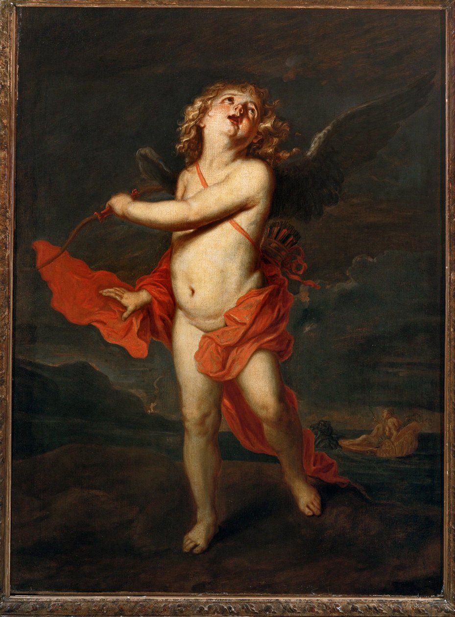 Amor von Anthony van Dyck