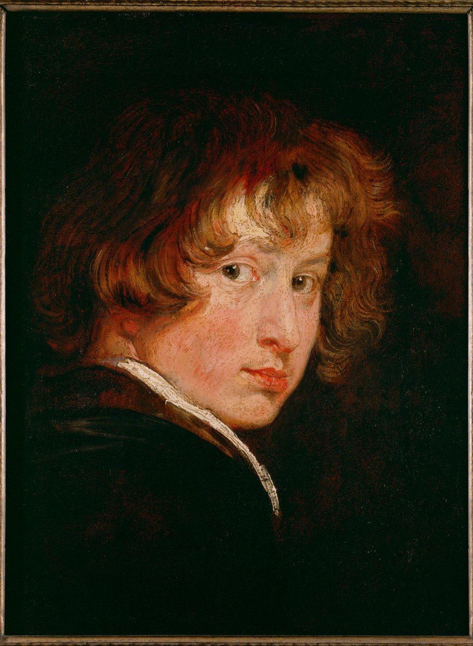 Anthonis van Dyck, Selbstporträt von Anthony van Dyck