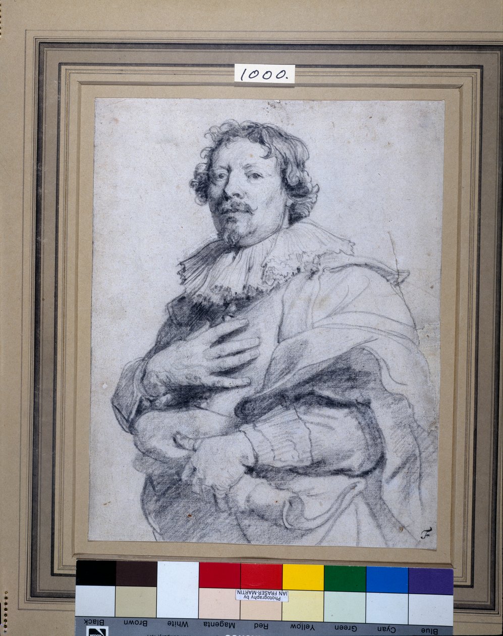 Gaspard de Crayer von Anthony van Dyck