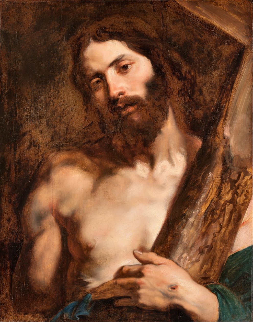 Christus trägt das Kreuz von Anthony van Dyck