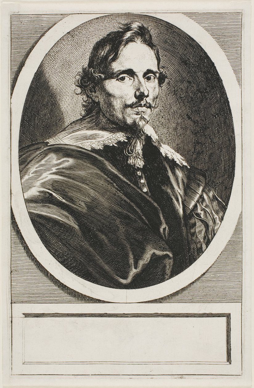Philippe Le Roy von Anthony van Dyck