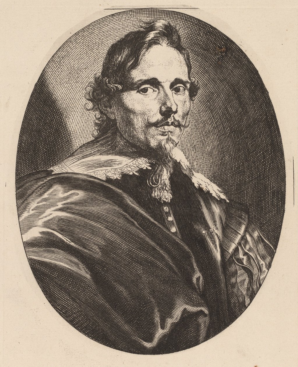 Philippe le Roy, Herr von Ravels, wahrscheinlich 1626-1641 von Anthony van Dyck