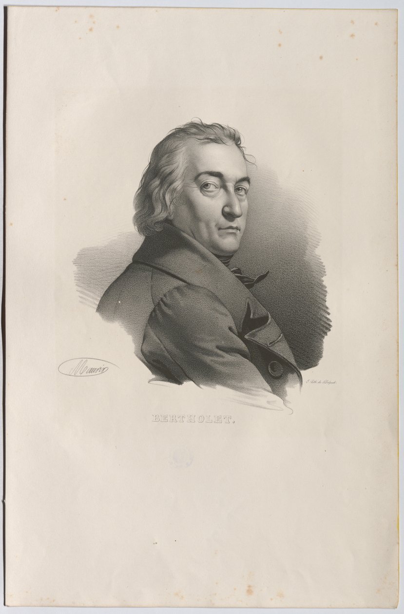 Bertholet von Antoine Maurin