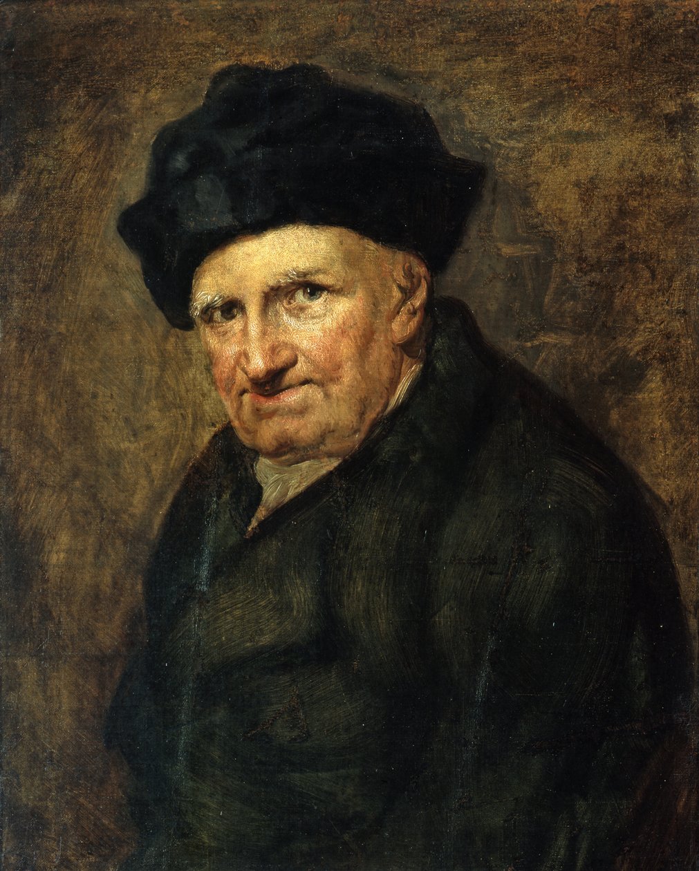 Der Berliner Oberkonsistorialrat Johann Joachim Spalding (1714-1804) von Anton Graff