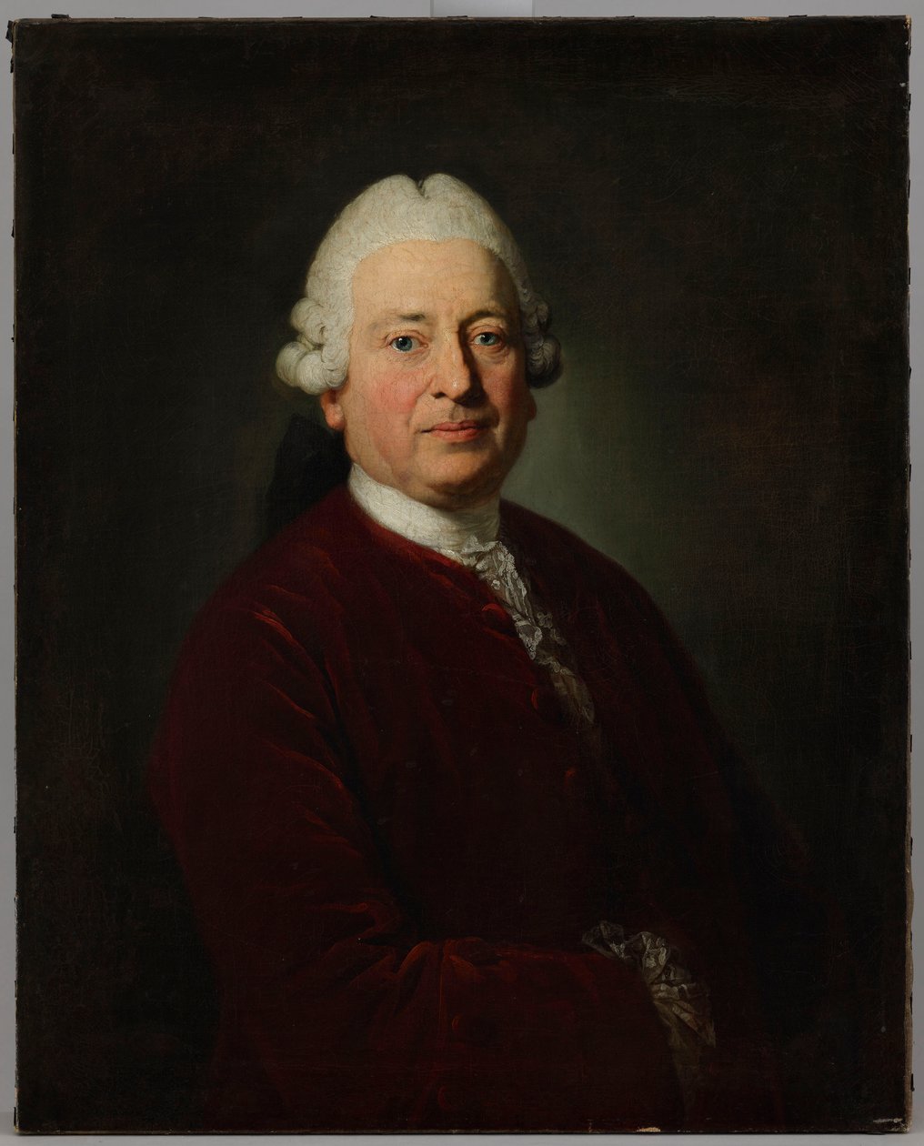 Porträt von Jerzy Fleming von Anton Graff