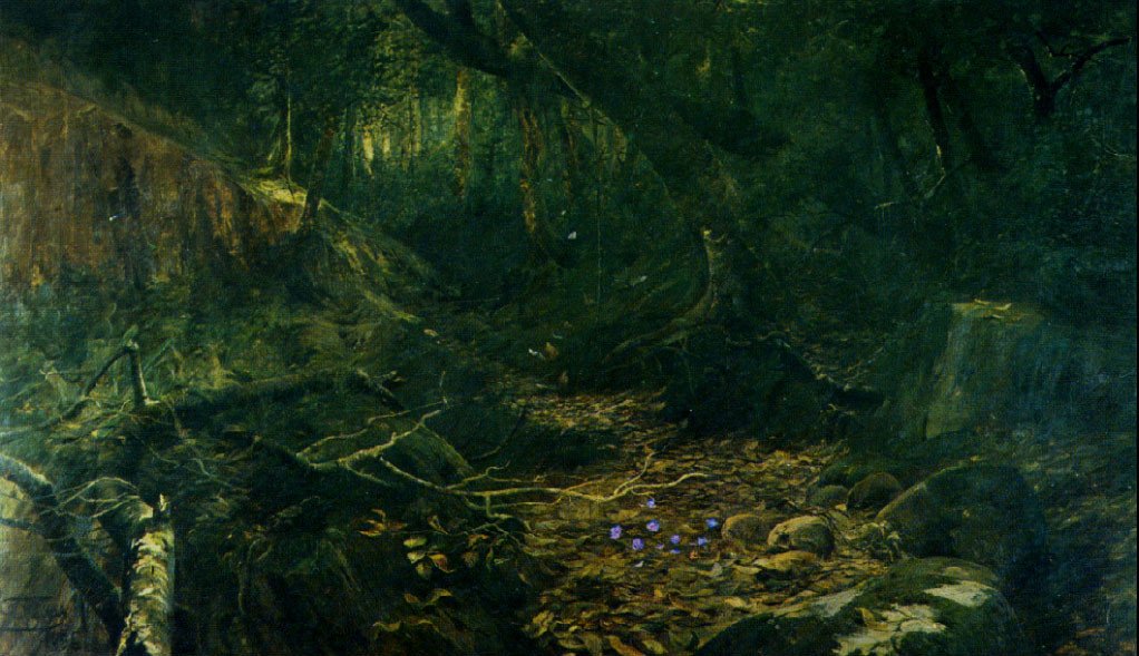 Sertanejas Teresopolis, RJ von Antonio Parreiras
