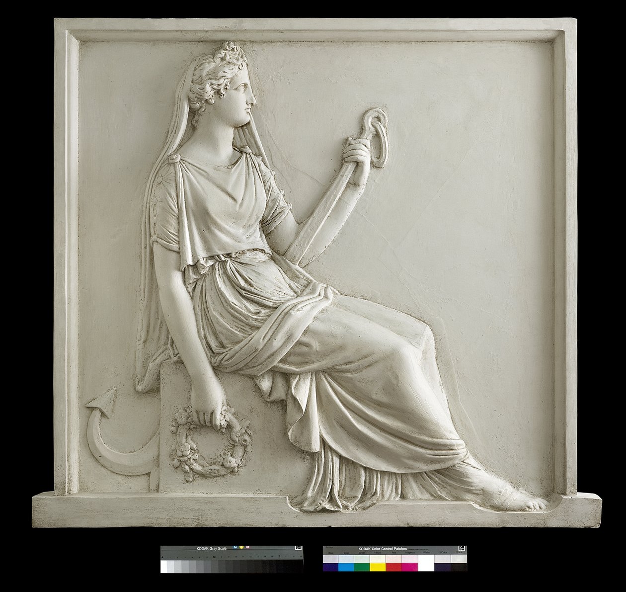 Die Hoffnung von Antonio Canova