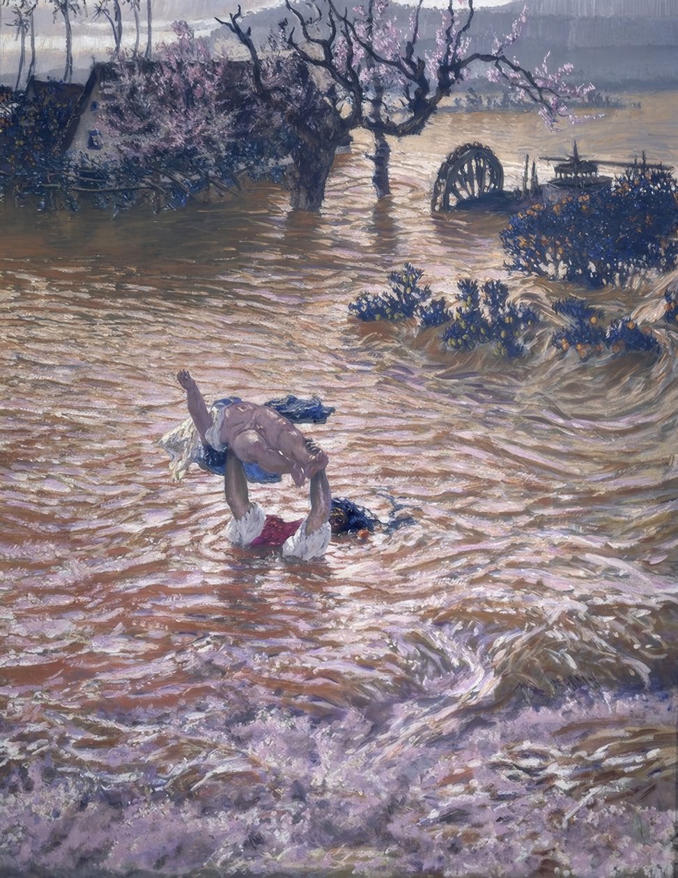 Mutterliebe von Antonio Munoz Degrain